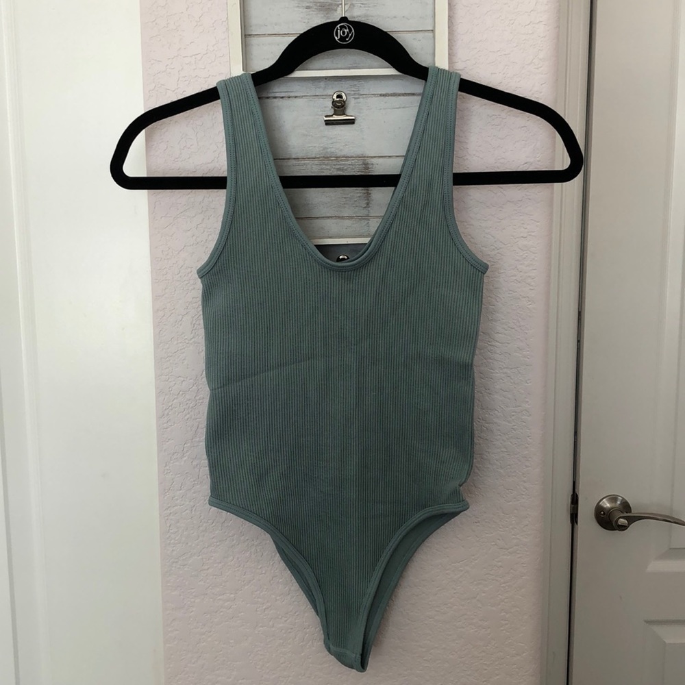 NWT Zara Bodysuit